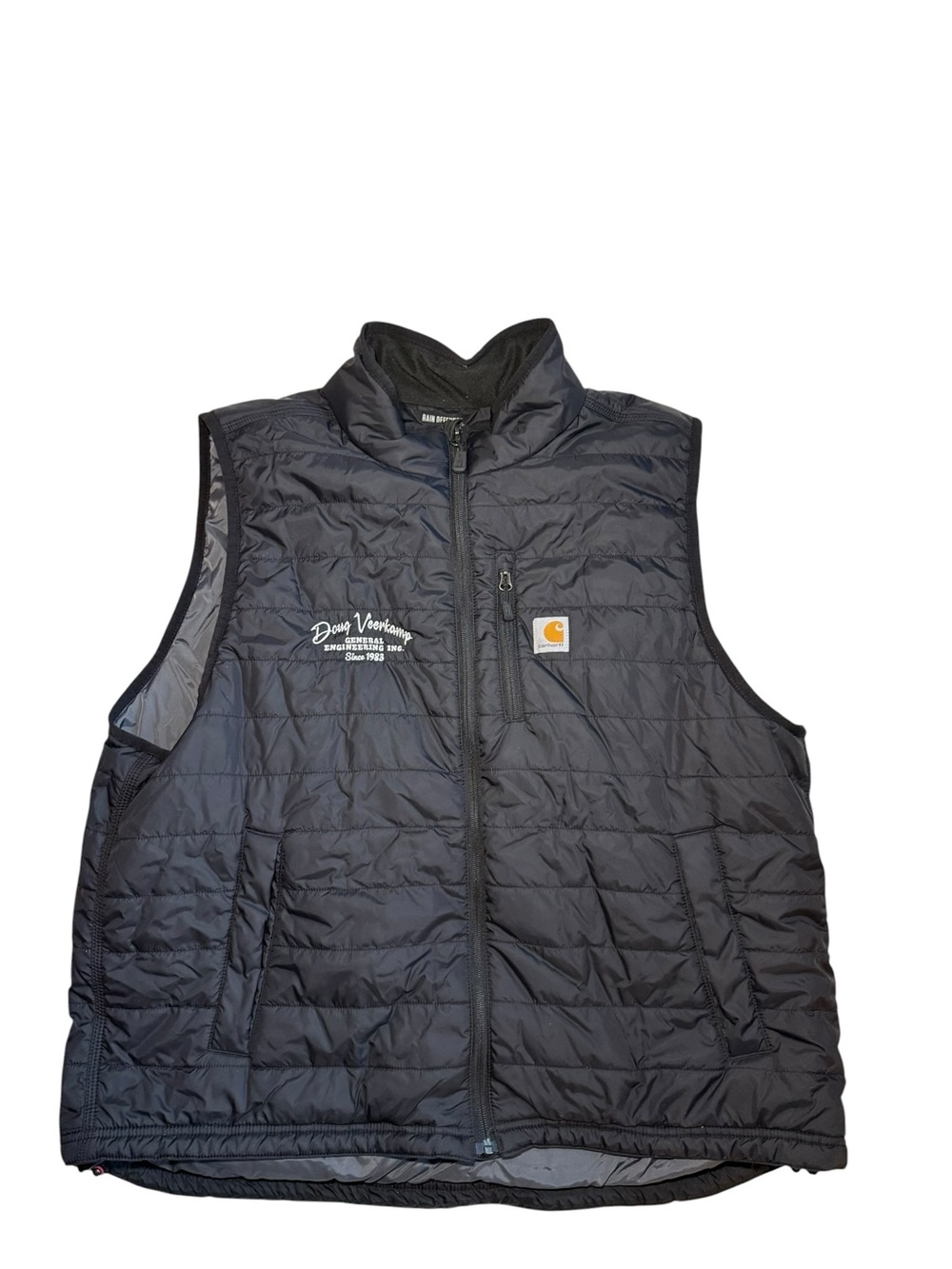 Carhartt Puffer Vest